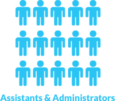 Assistants & Administrators